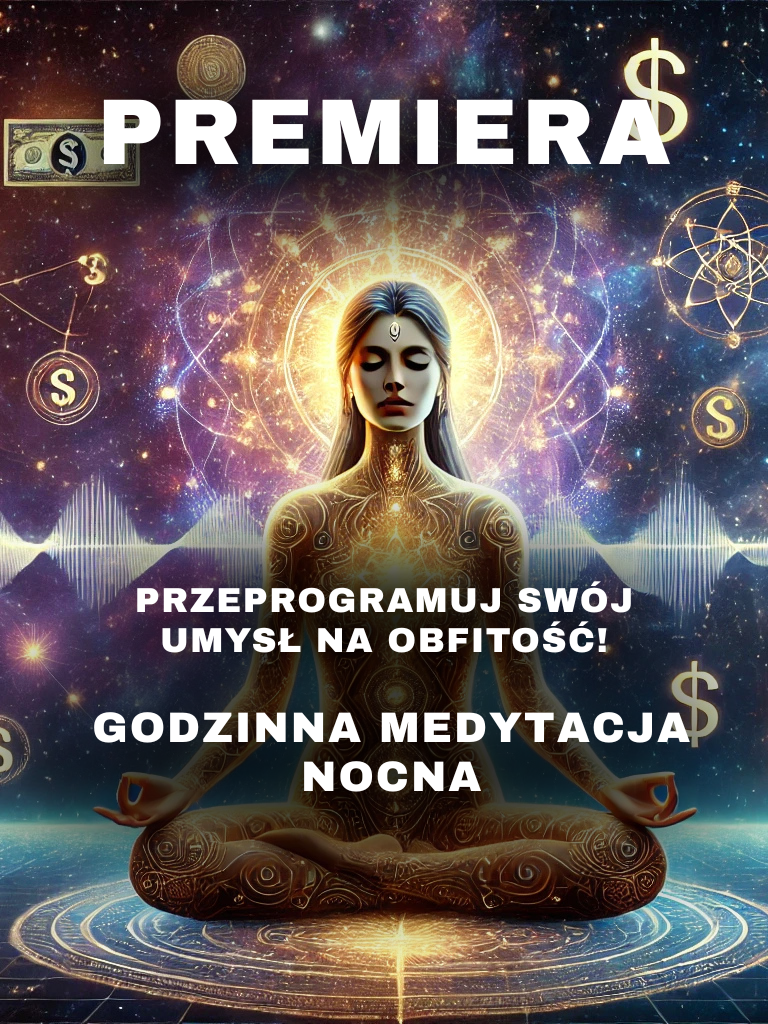 Medytacja nocna - Przeprogramuj swój umysł na obfitość Moonsister-digital