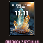 E-book - Alchemia daty 11.11 - Największy numerologiczny portal roku! Moonsister-digital