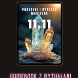 E-book - Alchemia daty 11.11 - Największy numerologiczny portal roku! Moonsister-digital