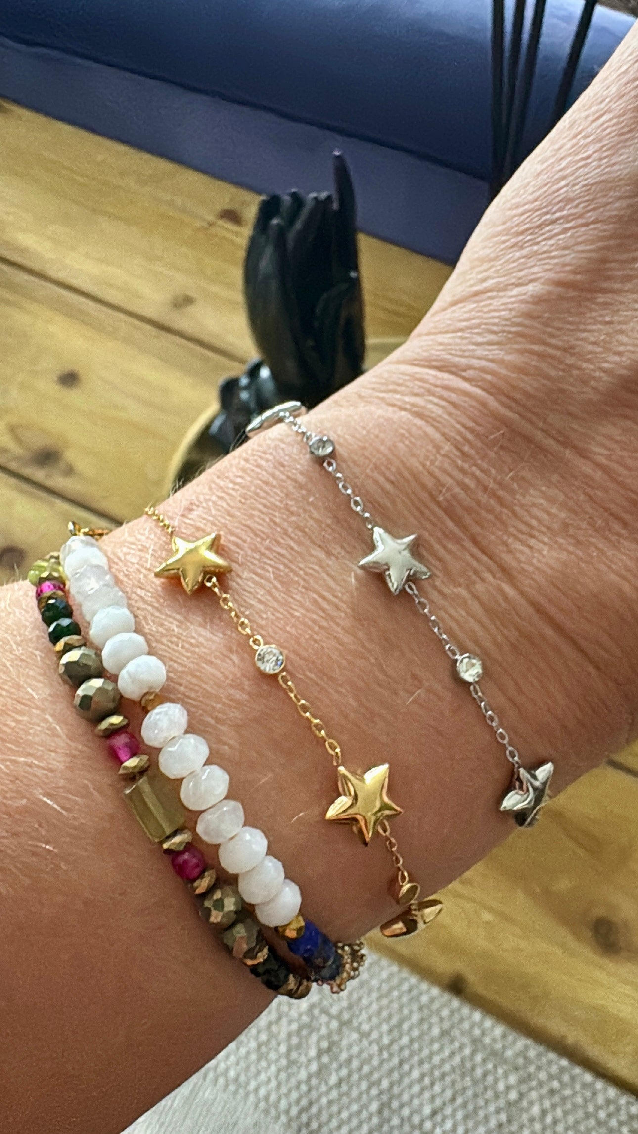 Bransoletka 11:11 – talizman intencji osobistej (Kopia) Moonsister