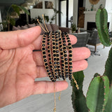 Bransoletka BALI – talizman energetyzowany w Świątyn Tirta Empul Moonsister