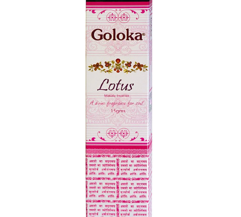 Kadzidełka patyczkowe Goloka Lotus Moonsister