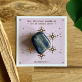 Kamień spokoju i mądrości - Lapis Lazuli Moonsister