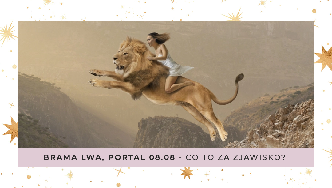 Brama Lwa, portal 08.08 – co to za zjawisko?