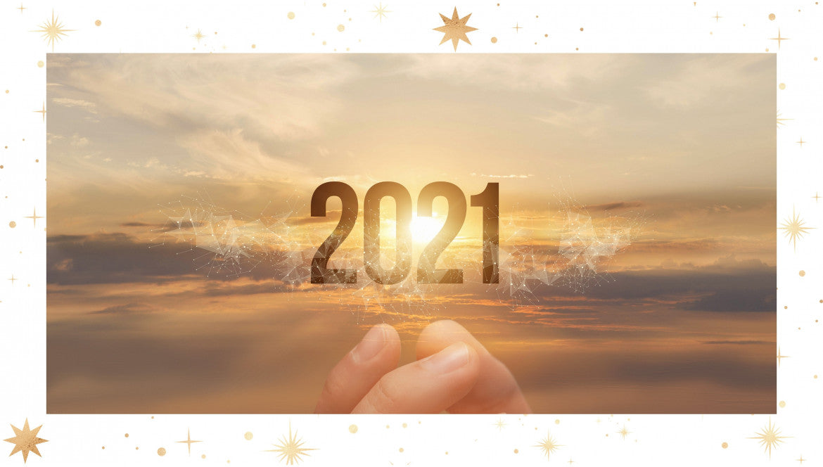 HOROSKOP NUMEROLOGICZNY 2021. ENERGETYKA ROKU 2021 – PRZYGOTUJ SIĘ NA ZMIANY!