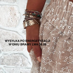 Bransoletka Golden Eclipse - BRAMA LWA 08.08 Moonsister
