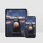 Alchemia Roku 2027 - horoskop numerologiczny Moonsister-digital