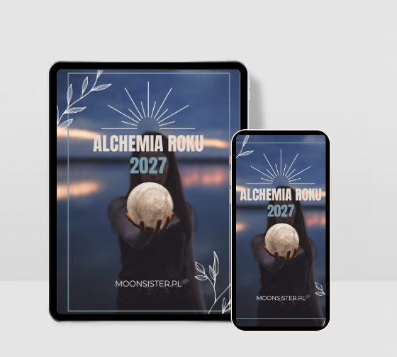 Alchemia Roku 2027 - horoskop numerologiczny Moonsister-digital