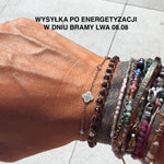 Bransoletka Ever Luck - BRAMA LWA 08.08 Moonsister