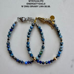 BRAMA LWA 08.08 - Bransoletka z kamieni naturalnych Celestia Moonsister