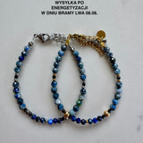 BRAMA LWA 08.08 - Bransoletka z kamieni naturalnych Celestia Moonsister