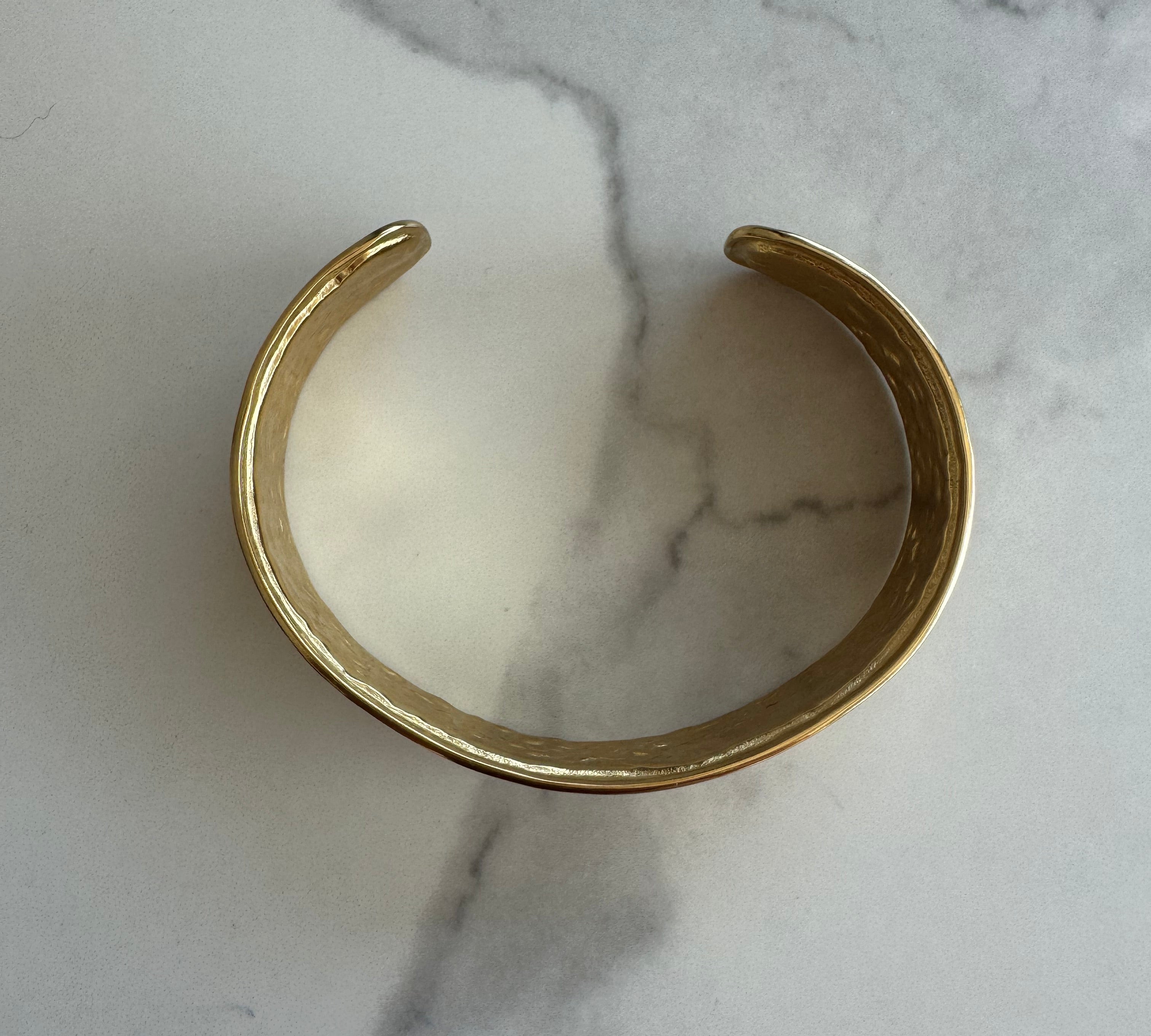 Bransoletka Golden Eclipse - BRAMA LWA 08.08 Moonsister