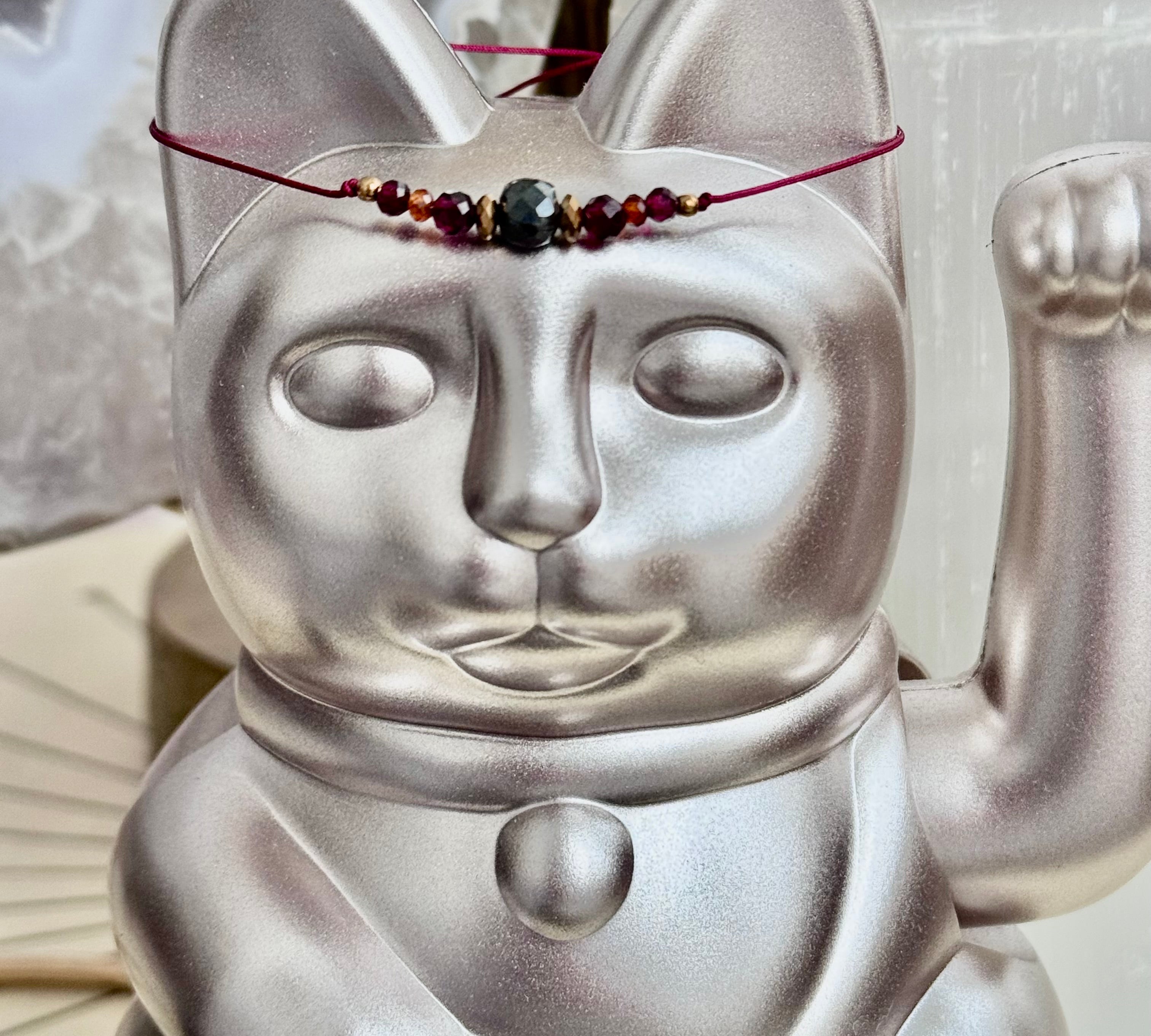 Bransoletka TALIZMAN – OGNISTY KOŃ Moonsister