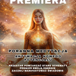 Poranna Medytacja - Aktywacja Nowego Potencjału Moonsister-digital