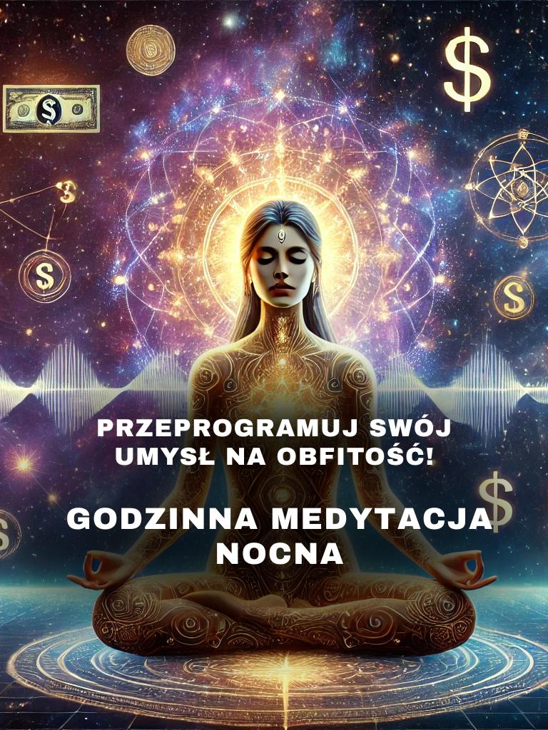 Medytacja nocna - Przeprogramuj swój umysł na obfitość Moonsister-digital