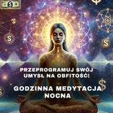 Medytacja nocna - Przeprogramuj swój umysł na obfitość Moonsister-digital
