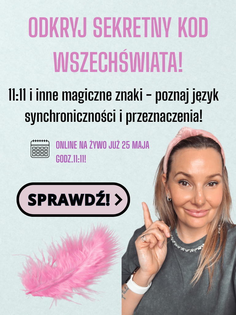 Warsztaty Synchroniczności - zrozum język jakim przemawia do Ciebie Wszechświat! Moonsister