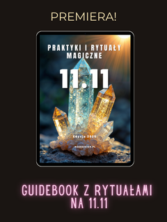 E-book - Alchemia daty 11.11 - Największy numerologiczny portal roku! Moonsister-digital