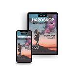 E-book Horoskop na 25' rok dla 12 znaków ascendentalnych Moonsister-digital