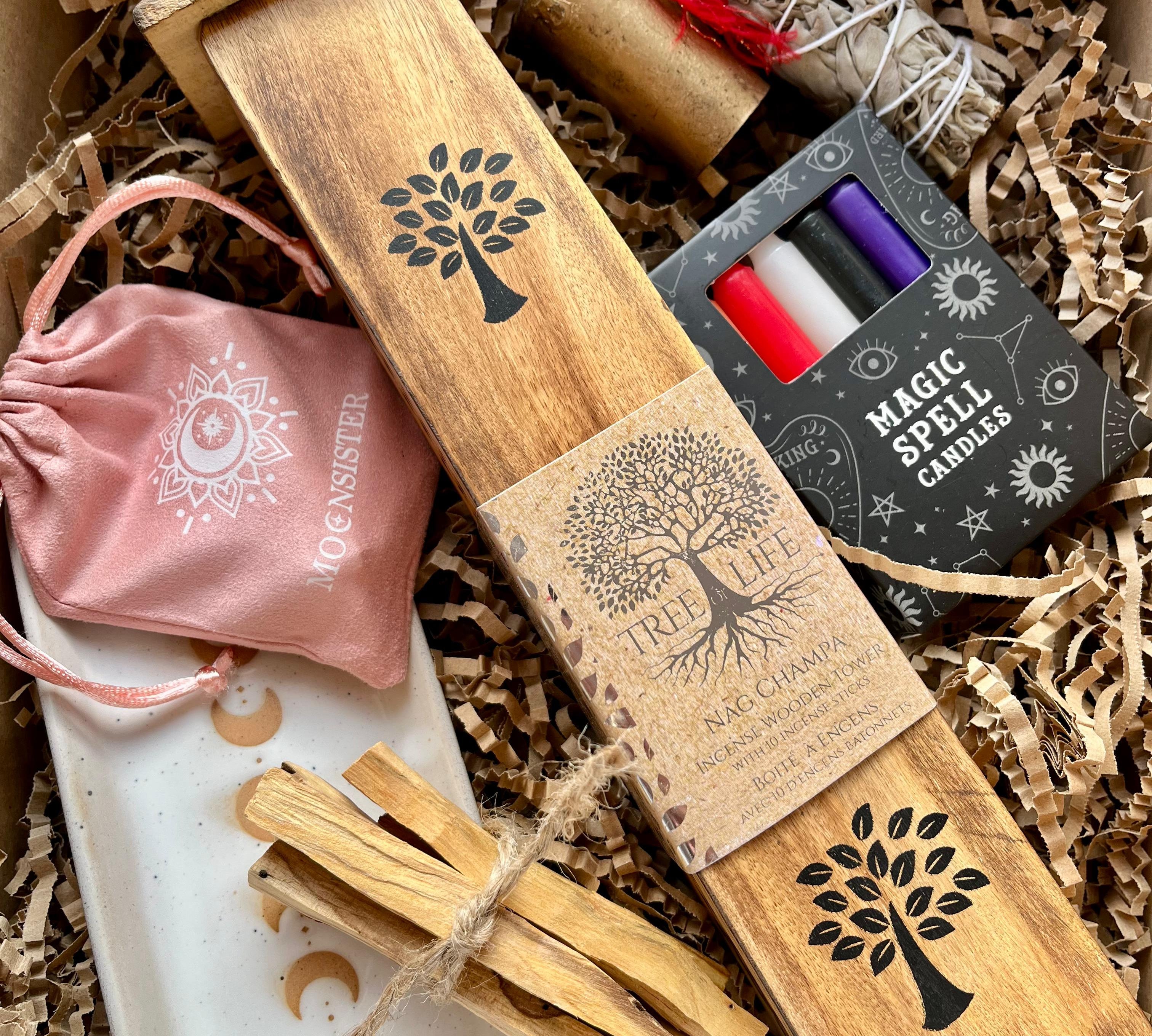 Miejsce mocy Premium - stwórz swoją magiczną przestrzeń! Moonsister