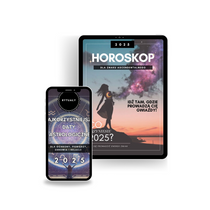 PAKIET 2-pak: E-book Horoskop na 25' rok dla 12 znaków ascendentalnych + Dodatek - Najważniejsze daty astrologiczne: Rytuały Moonsister-digital