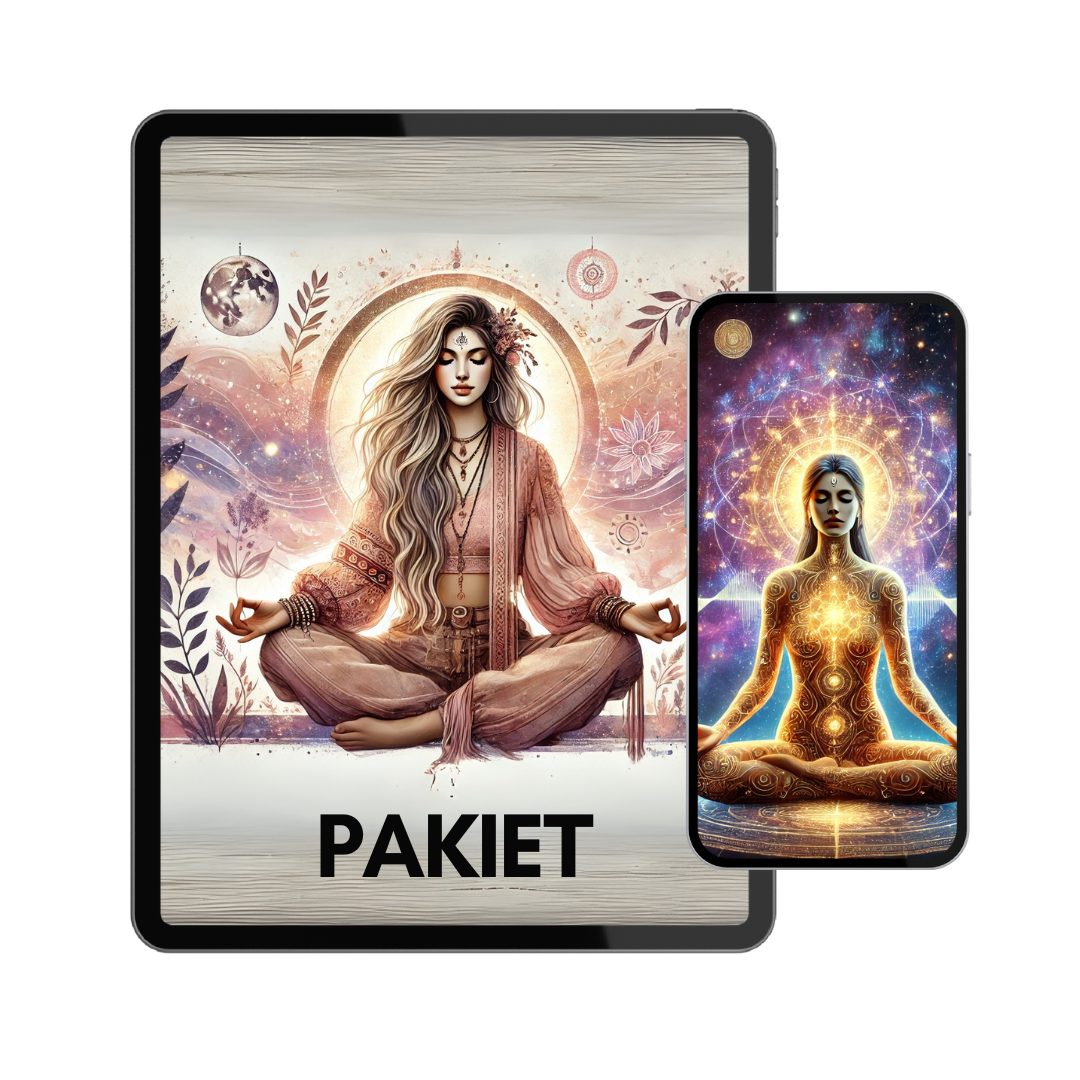 PAKIET - MANIFESTACJA, KTÓRA DZIAŁA! + MEDYTACJA NOCNA NA OBFITOŚĆ! Moonsister-digital