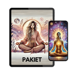 PAKIET - MANIFESTACJA, KTÓRA DZIAŁA! + MEDYTACJA NOCNA NA OBFITOŚĆ! Moonsister-digital