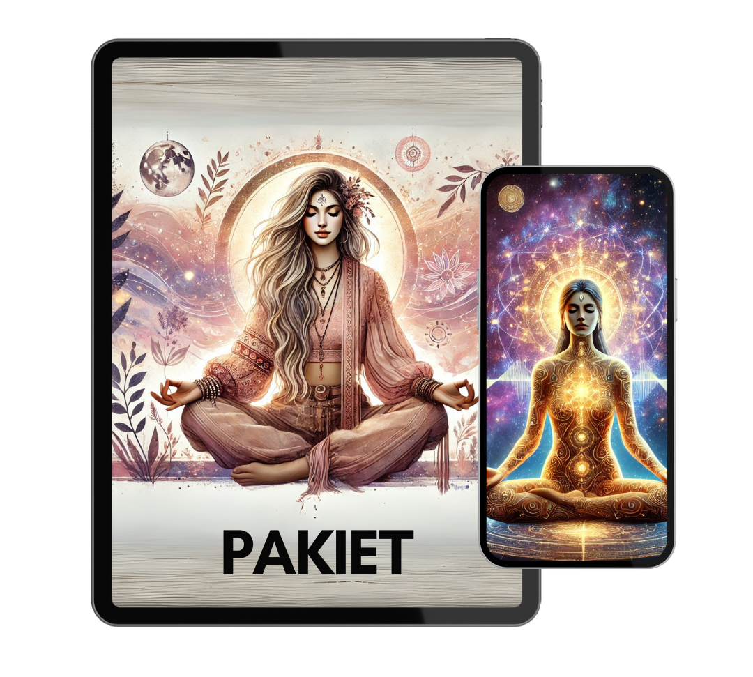 PAKIET - MANIFESTACJA, KTÓRA DZIAŁA! + MEDYTACJA NOCNA NA OBFITOŚĆ! Moonsister-digital