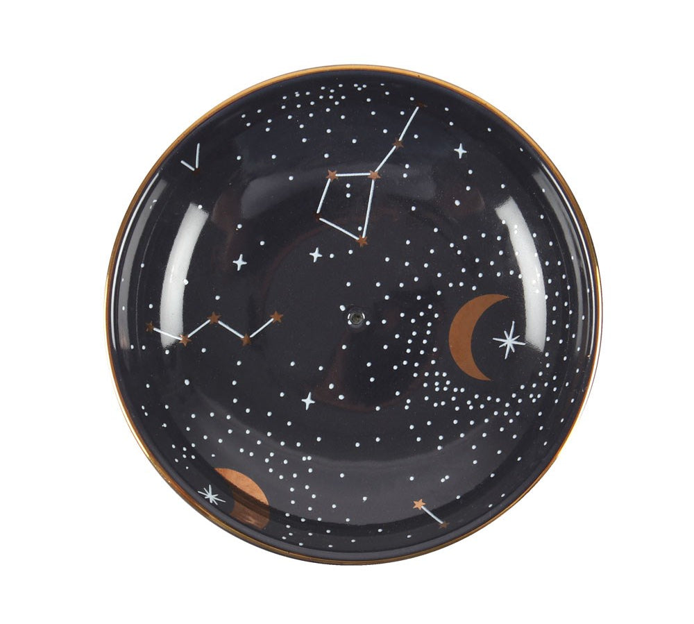 Ceramiczna podstawka do kadzidełek Constellation Moonsister