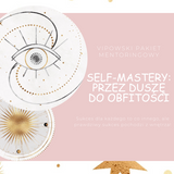 VIPowski pakiet mentoringowy „Self-mastery: przez duszę do obfitości” Moonsister