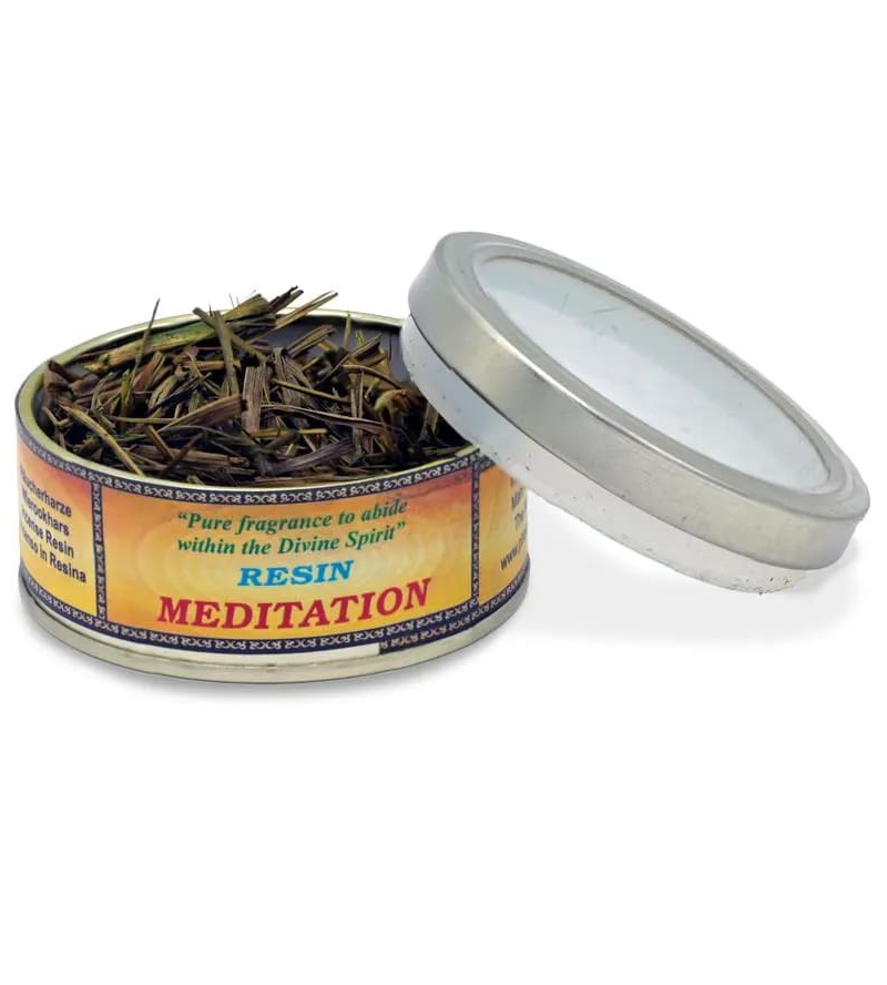 Kadzidło zielne Meditation Moonsister