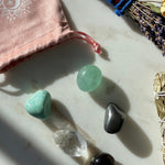 Magiczne kamienie na retrogradację - Mercury Retrograde Safety Kit Moonsister