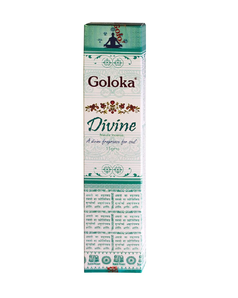 Kadzidełka patyczkowe Goloka Devine Moonsister