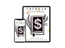 E-book "Energia Pieniądza" - dodatek do e-booka "Praca z Dziennikiem” Moonsister-digital