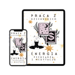 3-pak. E-book "Praca z Dziennikiem'" + dodatek "Energia Pieniądza" + medytacja "Siła Podświadomości" Moonsister-digital