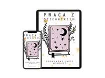 E-book "Praca z Dziennikiem" Moonsister-digital