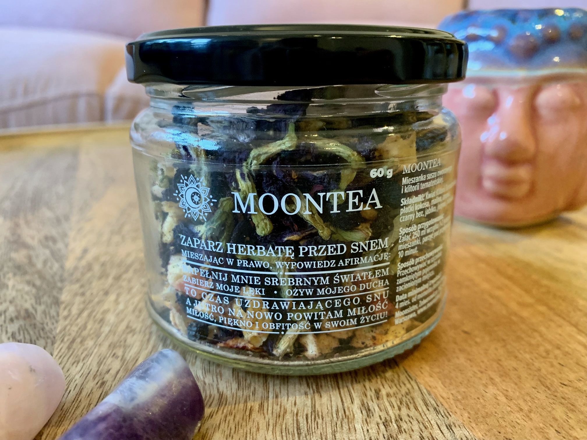 Herbata Rytualna "MOONtea" Moonsister