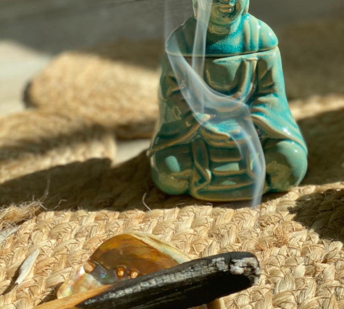 Drewienko Palo Santo Moonsister